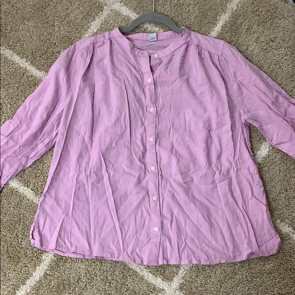 NWOT old Navy blouse - Picture 3 of 3